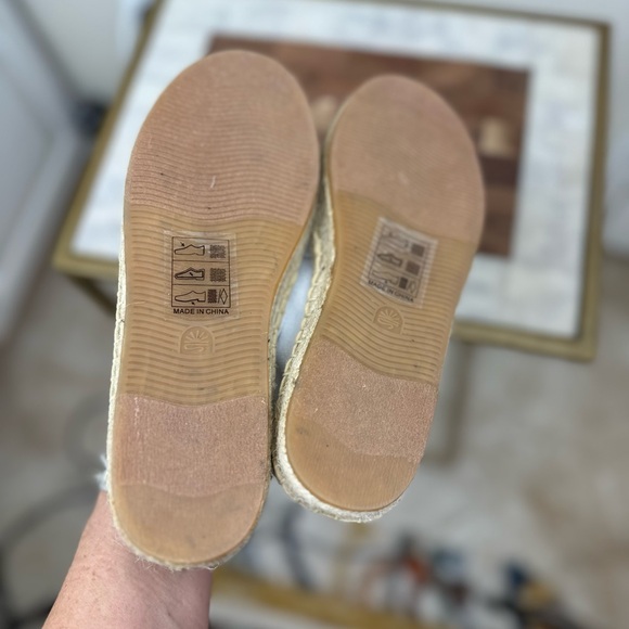 Soludos The original‎ Espridrile in Dali white NWB size 6.5 - Picture 10 of 13